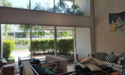 Casa com 5 dormitórios, 420 m² - venda por R$ 3.500.000,00 ou aluguel por R$ 47.400,00/mês - Praia do Pernambuco - Guarujá/SP