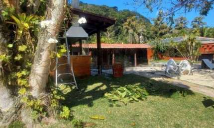 Casa, 400 m² - venda por R$ 4.500.000,00 ou aluguel por R$ 18.400,00/mês - Marinas - Guarujá/SP