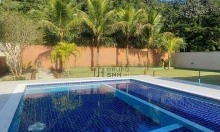 Casa com 5 dormitórios, 700 m² - venda por R$ 5.500.000,00 ou aluguel por R$ 40.000,00/mês - Marinas - Guarujá/SP
