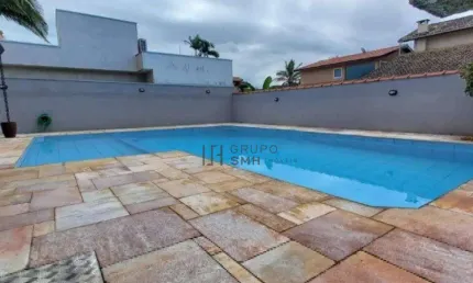 Casa com 4 dormitórios à venda, 270 m² por R$ 1.500.000,00 - Praia do Pernambuco - Guarujá/SP