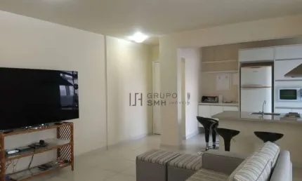 Apartamento com 2 dormitórios à venda, 70 m² por R$ 420.000,00 - Enseada - Guarujá/SP