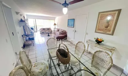 Apartamento com 3 dormitórios à venda, 170 m² por R$ 800.000,00 - Sorocotuba - Guarujá/SP