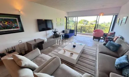 Apartamento com 3 dormitórios à venda, 170 m² por R$ 1.010.000,00 - Sorocotuba - Guarujá/SP