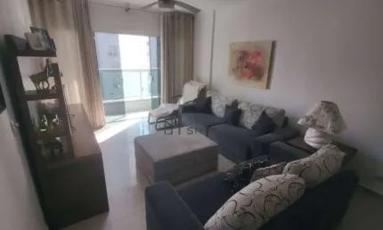 Apartamento, 145 m² - venda por R$ 850.000,00 ou aluguel por R$ 6.500,00/mês - Praia das Pitangueiras - Guarujá/SP