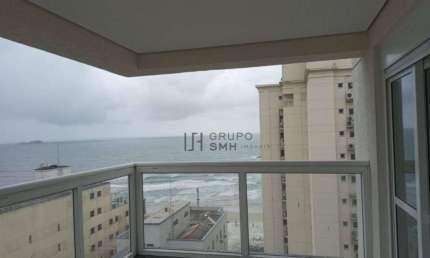 Apartamento com 3 dormitórios à venda - Praia das Pitangueiras Beira Mar - Guarujá/SP
