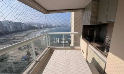 Apartamento à venda, 120 m² por r$ 1.300.000,00 - jardim astúrias - guarujá/sp