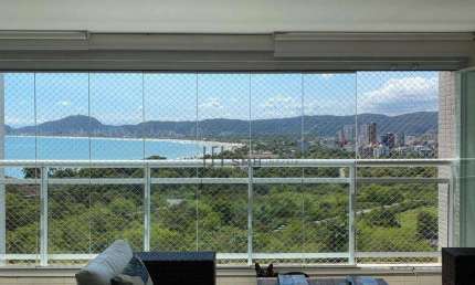Apartamento com 3 suítes à venda, 158 m² por R$ 1.450.000 - Praia da Enseada – Tortugas - Guarujá/SP