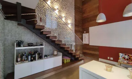 Apartamento com 3 dormitórios à venda, 150 m² por r$ 1.700.000,00 - jardim astúrias - guarujá/sp