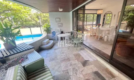 Apartamento com 3 dormitórios, 170 m² - venda por R$ 750.000,00 ou aluguel por R$ 7.200,00/mês - Pitangueiras - Guarujá/SP