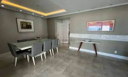 Apartamento com 3 dormitórios à venda, 140 m² por R$ 1.300.000,00 - Astúrias - Guarujá/SP