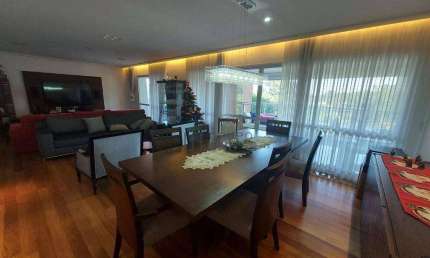 Apartamento com 2 dormitórios à venda, 266 m² por R$ 2.400.000,00 - Jardim Anhangüera - São Paulo/SP