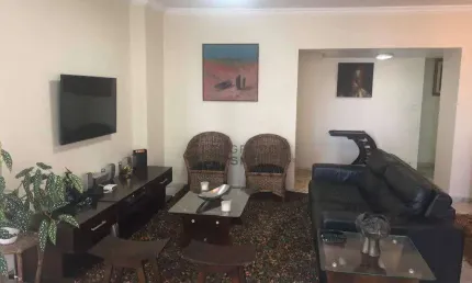 Apartamento com 3 dormitórios à venda, 190 m² por r$ 745.000,00 - centro - guarujá/sp