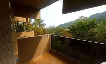 Apartamento duplex com 3 dormitórios à venda, 150 m² por r$ 500.000 - praia da enseada - terras de são josé - guarujá/sp