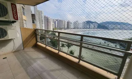 Apartamento com 4 dormitórios à venda, 138 m² por R$ 950.000,00 - Jardim Astúrias - Guarujá/SP