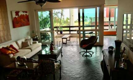 Casa com 5 dormitórios à venda, 330 m² por R$ 1.400.000,00 - Enseada - Guarujá/SP