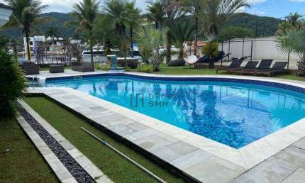 Casa com 7 dormitórios para alugar, 1100 m² por R$ 40.000,00/mês - Enseada - Guarujá/SP