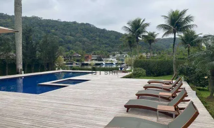Casa com 5 dormitórios para alugar, 1200 m² por R$ 70.000/mês - Balneario Praia do Perequê - Guarujá/SP