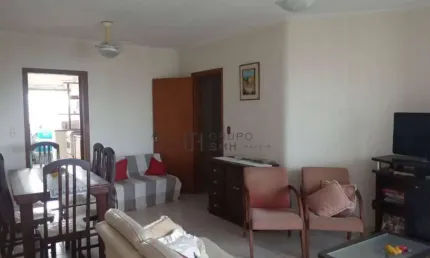 Apartamento com 3 dormitórios à venda, 98 m² por R$ 530.000,00 - Jardim Las Palmas - Guarujá/SP