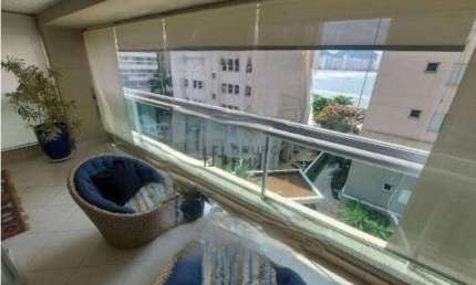 Apartamento com 3 dormitórios, 140 m² - venda por R$ 1.600.000,00 ou aluguel por R$ 12.000,00/mês - Astúrias Frente Mar - Guarujá/SP