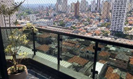 Apartamento com 4 dormitórios à venda, 160 m² por R$ 789.000,00 - Vila Regente Feijó - São Paulo/SP
