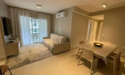 Apartamento com 2 dormitórios à venda, 93 m² por r$ 980.000,00 - astúrias - guarujá/sp