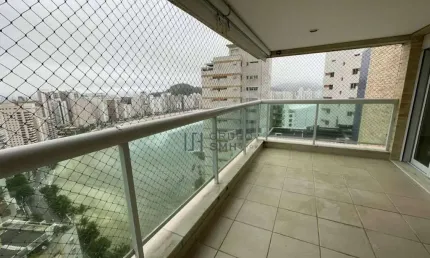 Apartamento com 3 dormitórios, 117 m² - venda por R$ 1.350.000,00 ou aluguel por R$ 7.200,00/ano - Astúrias - Guarujá/SP