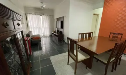 Apartamento com 3 dormitórios, 85 m² - venda por R$ 320.000,00 ou aluguel por R$ 2.700,00/mês - Enseada - Guarujá/SP