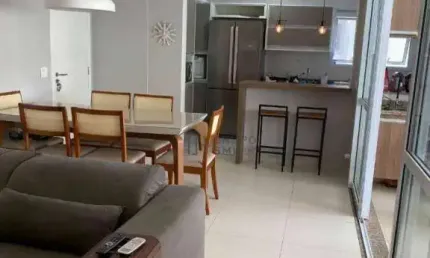 Apartamento com 2 dormitórios à venda, 85 m² por R$ 800.000,00 - Barra Funda - Guarujá/SP