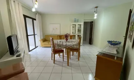 Apartamento com 2 dormitórios à venda, 95 m² por R$ 680.000,00 - Tombo - Guarujá/SP