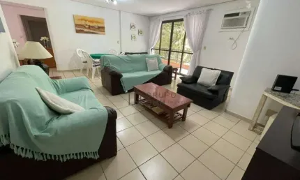 Apartamento com 4 dormitórios à venda, 217 m² por R$ 1.100.000,00 - Tombo - Guarujá/SP
