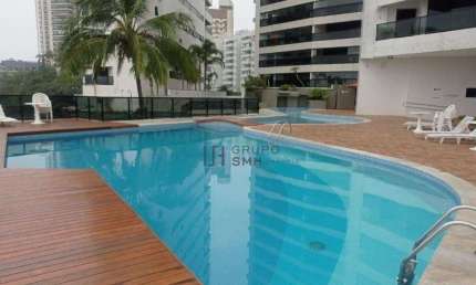 Apartamento com 4 dormitórios, 170 m² - venda por R$ 2.000.000,00 ou aluguel por R$ 9.000,00/mês - Astúrias - Guarujá/SP