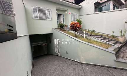 Casa com 4 dormitórios à venda, 270 m² por R$ 1.170.000,00 - Penha de França - São Paulo/SP