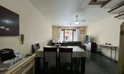 Casa com 2 dormitórios à venda, 95 m² por R$ 550.000,00 - Balneário Cidade Atlântica - Guarujá/SP