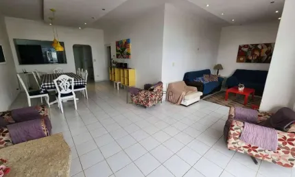 Apartamento com 4 dormitórios à venda, 180 m² por r$ 1.060.000,00 - pitangueiras frente mar - guarujá/sp