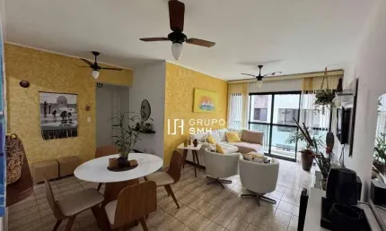 Apartamento com 2 dormitórios à venda, 90 m² por R$ 450.000,00 - Astúrias - Guarujá/SP
