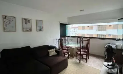 Apartamento com 2 dormitórios à venda, 79 m² por R$ 403.000,00 - Jardim Praiano - Guarujá/SP