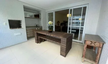 Apartamento, 115 m² - venda por R$ 1.200.000,00 ou aluguel por R$ 7.000,00/mês - Pitangueiras - Guarujá/SP