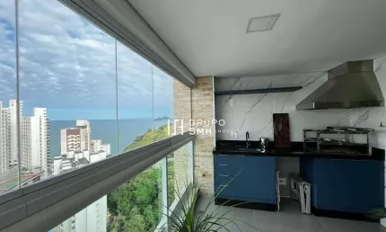 Apartamento com 2 dormitórios à venda, 95 m² por R$ 930.000,00 - Astúrias - Guarujá/SP