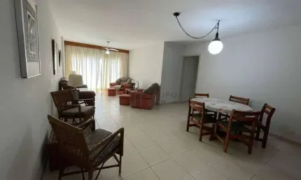 Apartamento com 3 dormitórios à venda, 143 m² por R$ 650.000 - Praia das Pitangueiras - Guarujá/SP