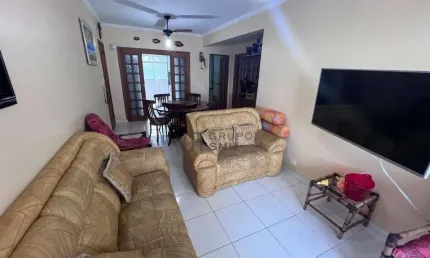Apartamento com 3 dormitórios à venda, 93 m² por R$ 750.000,00 - Astúrias - Guarujá/SP