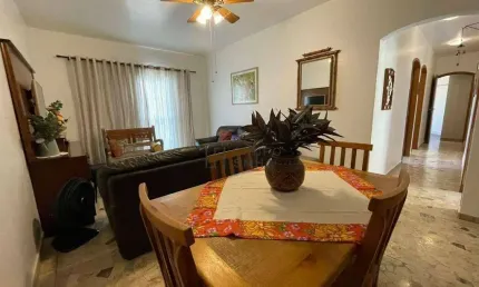 Cobertura com 3 dormitórios à venda, 135 m² por R$ 690.000,00 - Astúrias - Guarujá/SP