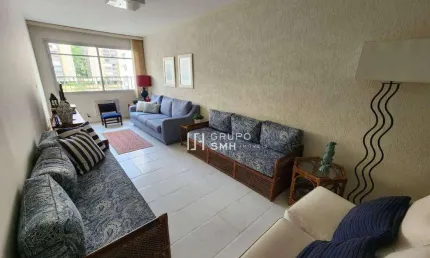 Apartamento à venda, 132 m² por R$ 615.000,00 - Centro - Guarujá/SP
