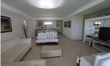 Apartamento com 4 dormitórios, 171 m² - venda por r$ 1.800.000,00 ou aluguel por r$ 13.000,00/mês - enseada - guarujá/sp