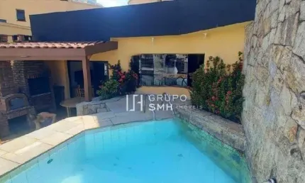 Cobertura com 2 dormitórios à venda, 150 m² por R$ 650.000,00 - Enseada - Guarujá/SP