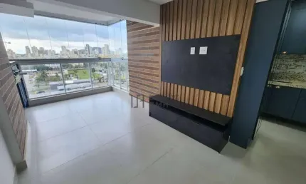 Apartamento com 2 dormitórios, 69 m² - venda por r$ 900.000,00 ou aluguel por r$ 4.800,00/mês - enseada - guarujá/sp