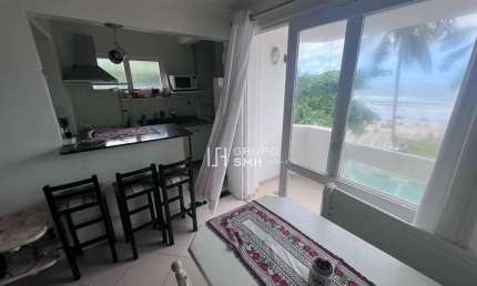 Apartamento com 2 dormitórios à venda, 68 m² por R$ 850.000,00 - Tombo - Guarujá/SP