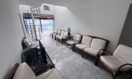Cobertura Duplex com 3 dormitórios à venda, 267 m² por R$ 590.000 - Enseada - Guarujá/SP