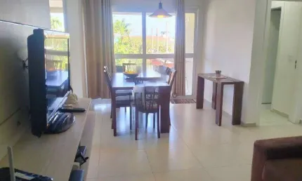 Apartamento com 2 dormitórios à venda, 80 m² por R$ 615.000,00 - Enseada - Guarujá/SP