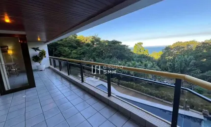 Apartamento com 3 dormitórios à venda, 170 m² por R$ 750.000,00 - Sorocotuba - Guarujá/SP