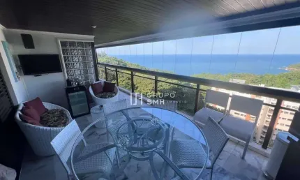 Apartamento com 3 dormitórios, 170 m² - venda por R$ 1.065.000,00 ou aluguel por R$ 8.000,00/ano - Sorocotuba - Guarujá/SP